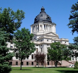 Souix Falls Courthouse